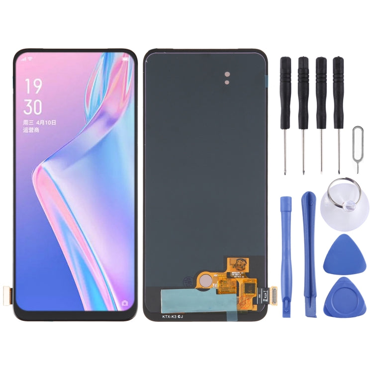 AMOLED LCD Screen & Digitizer Assembly for OPPO & Xiaomi