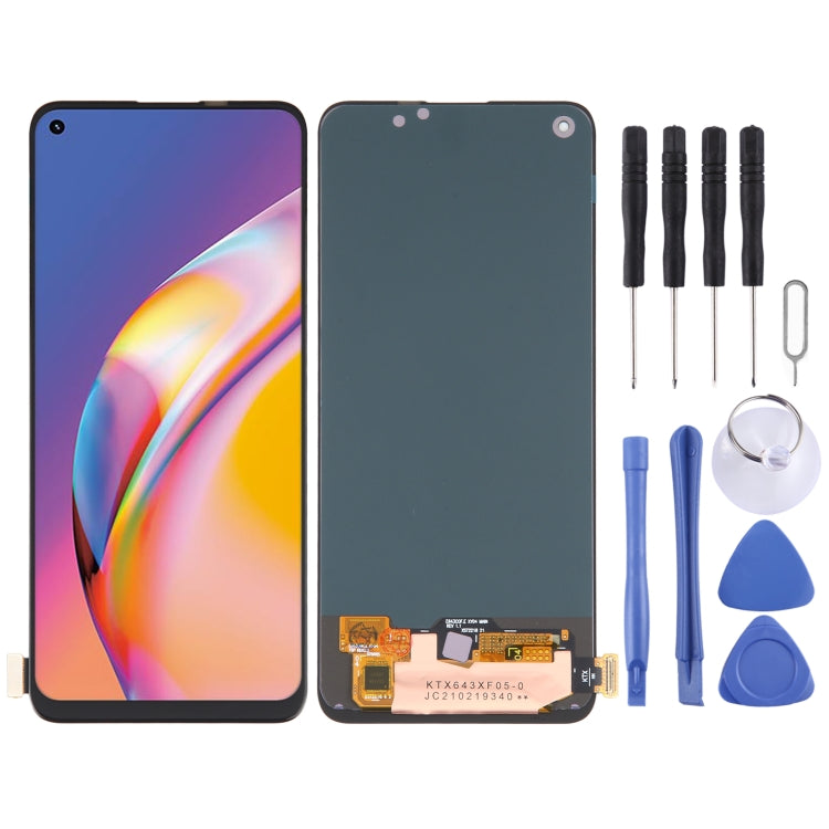 AMOLED LCD Screen & Digitizer Assembly for OPPO & Xiaomi