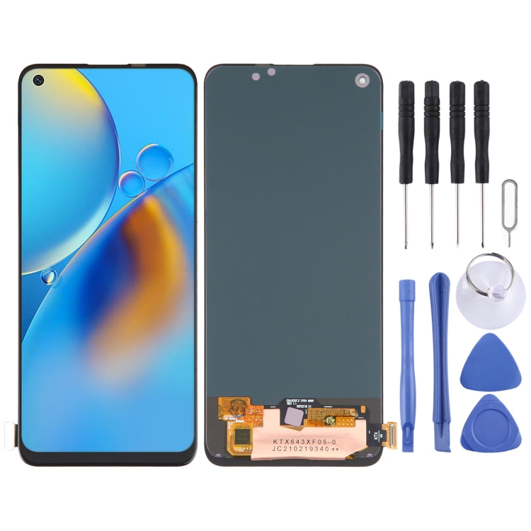 AMOLED LCD Screen & Digitizer Assembly for OPPO & Xiaomi