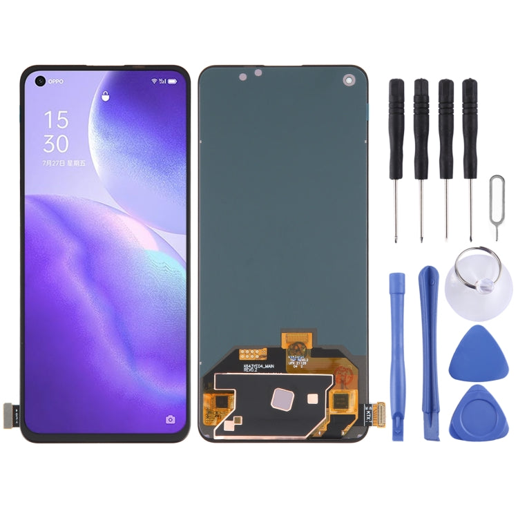 AMOLED LCD Screen & Digitizer Assembly for OPPO & Xiaomi