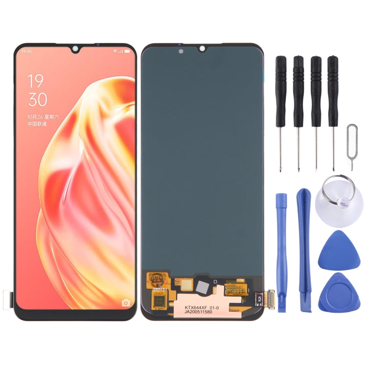 AMOLED LCD Screen & Digitizer Assembly for OPPO & Xiaomi