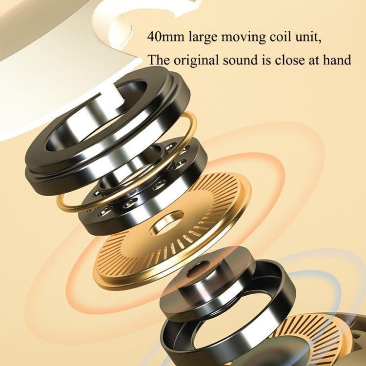 cuffie-pieghevoli-con-riduzione-del-rumore-b2-wireless-bluetooth-5-1 - immagine 5