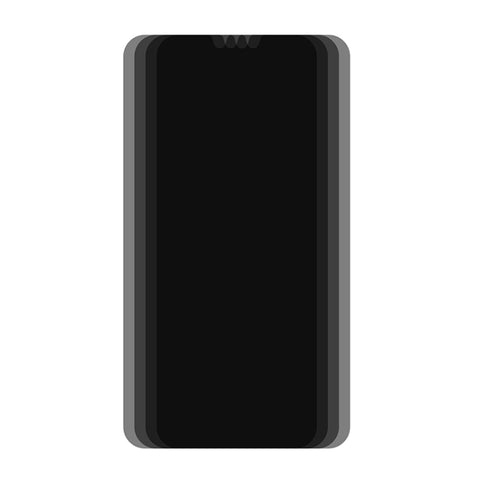 Per Samsung Galaxy A34 5G 25 pezzi Pellicola in vetro temperato privacy per superficie piana, For Samsung Galaxy A34 5G(25pcs)