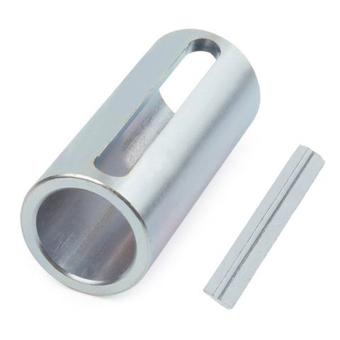 Adattatore per Puleggia Motore AP17 da 3/4" a 1" per Auto con Chiave