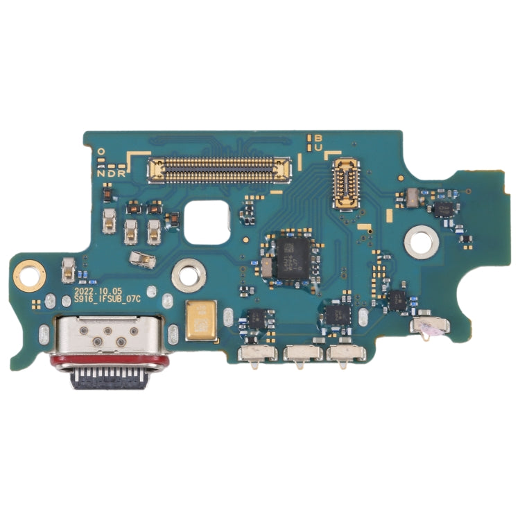 Scheda porta di ricarica originale, For Samsung Galaxy S20 FE 4G SM-G780F, For Samsung Galaxy S23 SM-S911B EU, For Samsung Galaxy S23 Ultra SM-S918U US ...