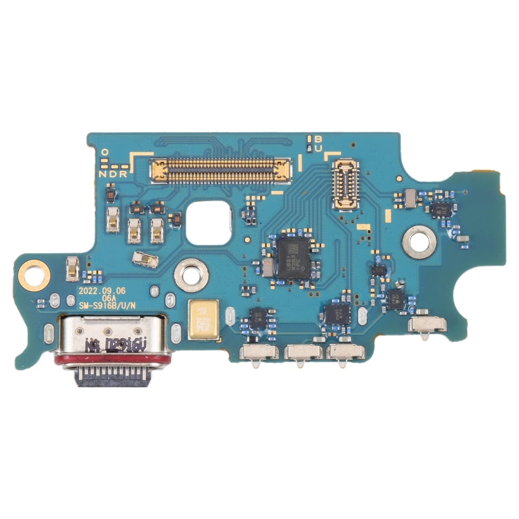 Scheda porta di ricarica originale, For Samsung Galaxy S20 FE 4G SM-G780F, For Samsung Galaxy S23 SM-S911B EU, For Samsung Galaxy S23 Ultra SM-S918U US ...