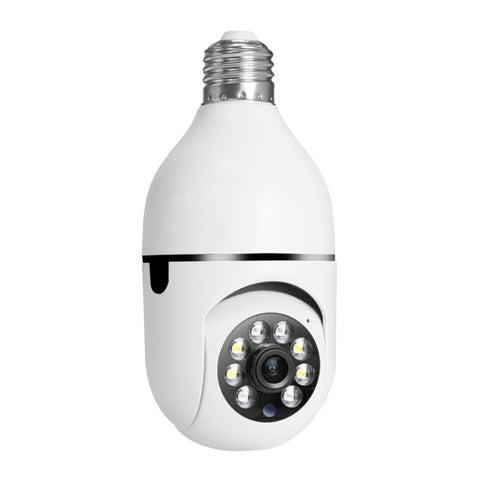 Télécaméra WiFi ESCAM 2.0MP 1080P avec lampe, prise en charge de la vision nocturne IR/réduction du mouvement/voix bidirectionnelle, ESCAM