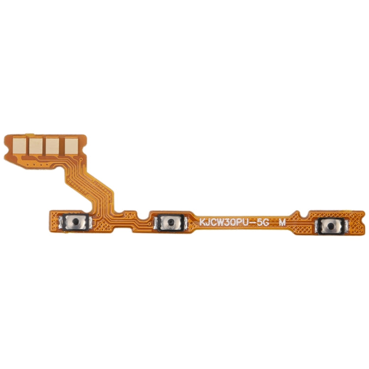 OEM Power Button & Volume Button Flex Cable, For Honor Play6T Pro, For Honor Play6T, For Honor Play 5T, For Honor Play 5T Pro, For Honor X10 Lite       ...