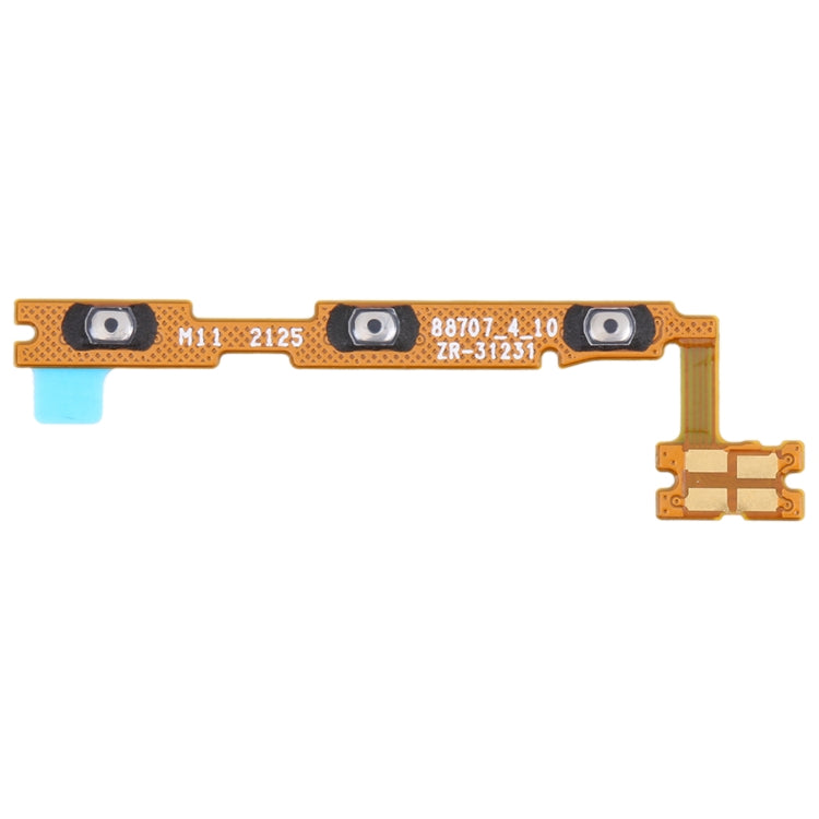 OEM Power Button & Volume Button Flex Cable, For Honor Play6T Pro, For Honor Play6T, For Honor Play 5T, For Honor Play 5T Pro, For Honor X10 Lite       ...
