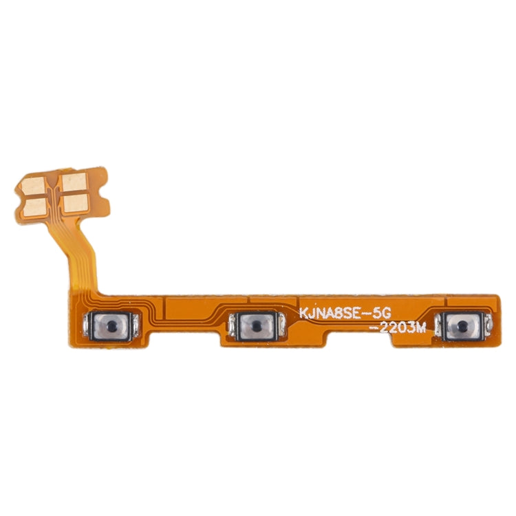 OEM Power Button & Volume Button Flex Cable, For Honor Play6T Pro, For Honor Play6T, For Honor Play 5T, For Honor Play 5T Pro, For Honor X10 Lite       ...
