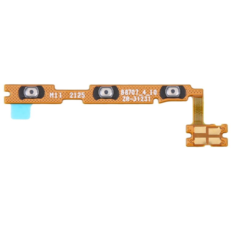 OEM Power Button & Volume Button Flex Cable, For Honor Play6T Pro, For Honor Play6T, For Honor Play 5T, For Honor Play 5T Pro, For Honor X10 Lite       ...
