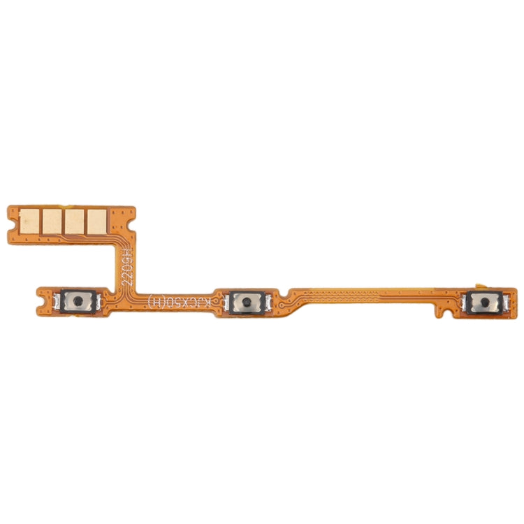 OEM Power Button & Volume Button Flex Cable, For Honor Play6T Pro, For Honor Play6T, For Honor Play 5T, For Honor Play 5T Pro, For Honor X10 Lite       ...