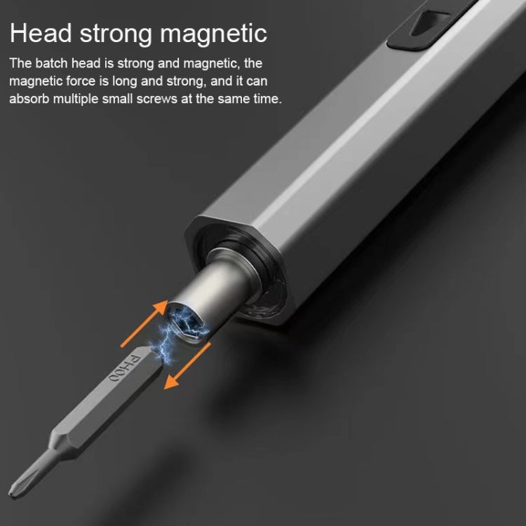 66 in 1 Mini Electric Screwdriver Set for All Your Repair