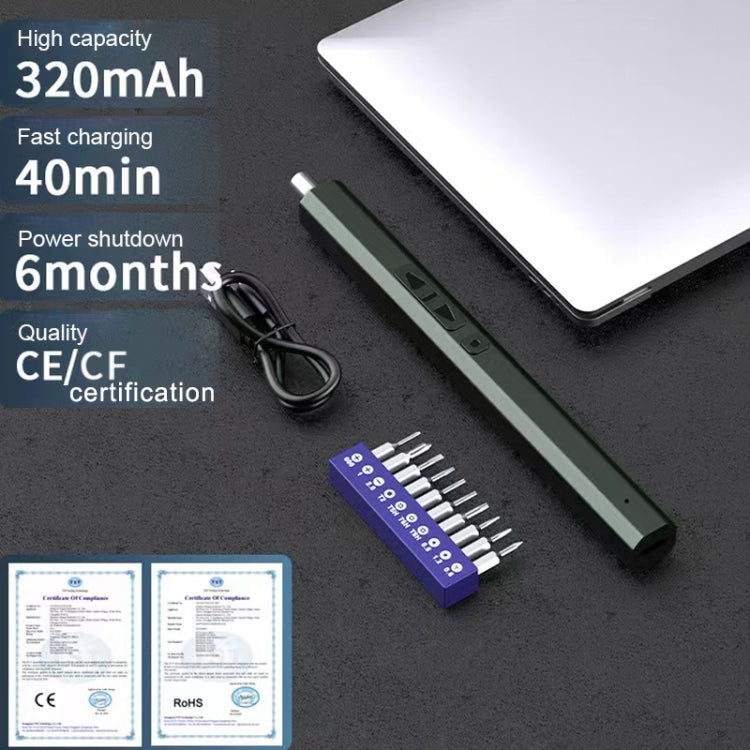82-in-1 Mini Electric Screwdriver Set for Home Repair