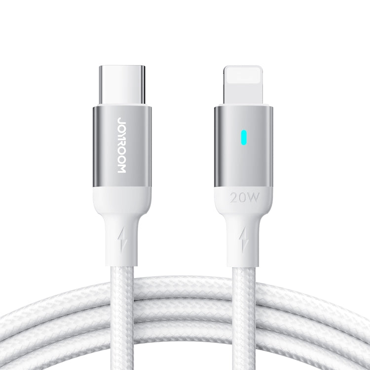 JOYROOM S-CL020A10 Extraordinary Series 30W USB-C / Type-C to 8 Pin Fast Charging Data Cable, 8 Pin, 1.2m, 8 Pin, 2m, 8 Pin, 3m