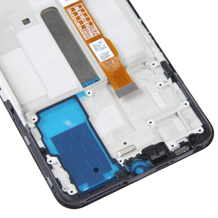 OPPO A78 5G LCD Screen Digitizer Full Assembly Replacement
