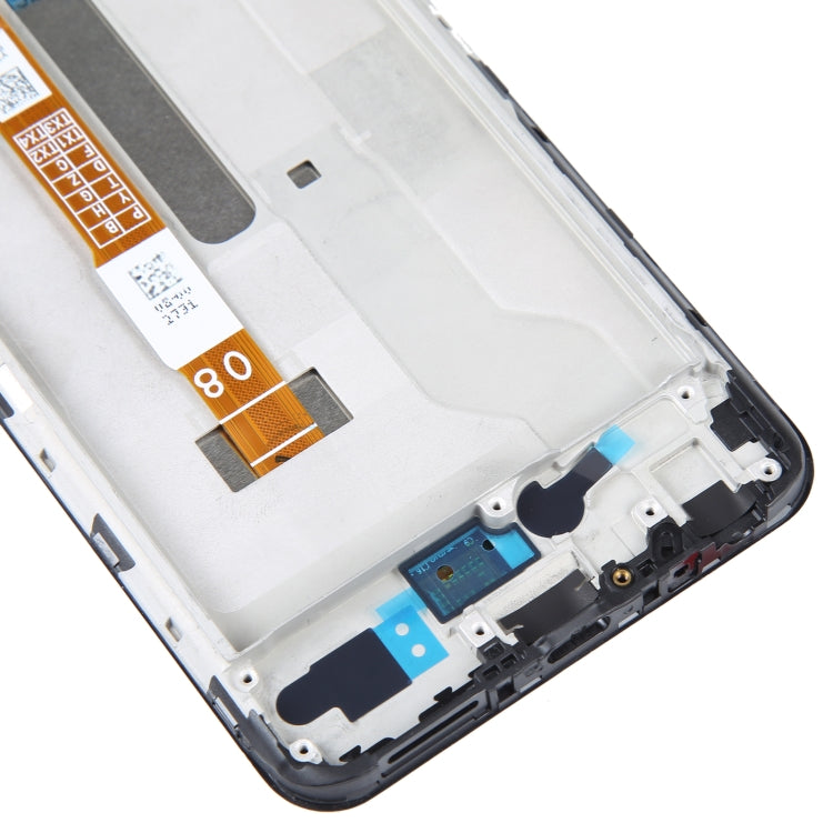 OPPO A78 5G LCD Screen Digitizer Full Assembly Replacement