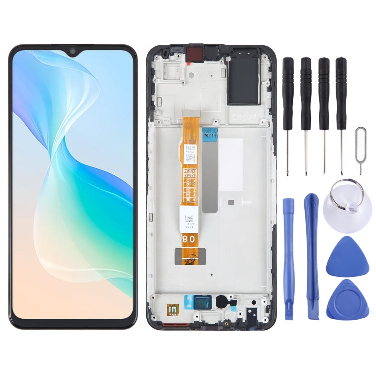 OPPO A78 5G LCD Screen Digitizer Full Assembly Replacement