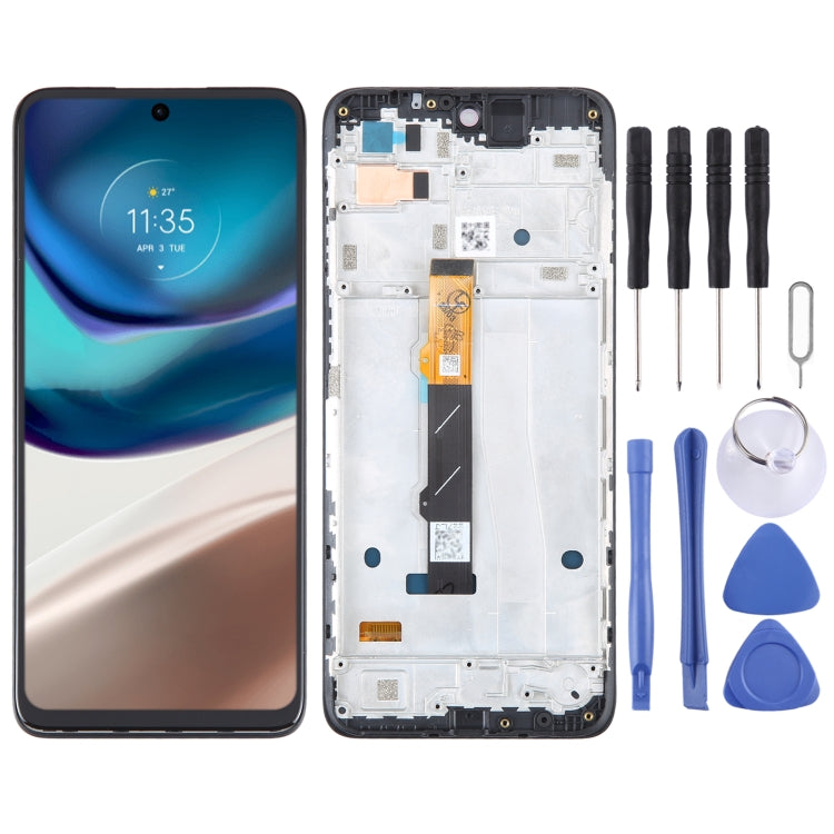 OPPO A78 5G LCD Screen Digitizer Full Assembly Replacement