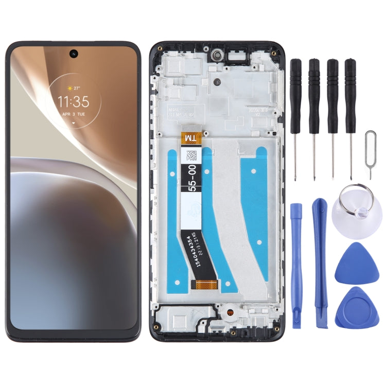 OPPO A78 5G LCD Screen Digitizer Full Assembly Replacement