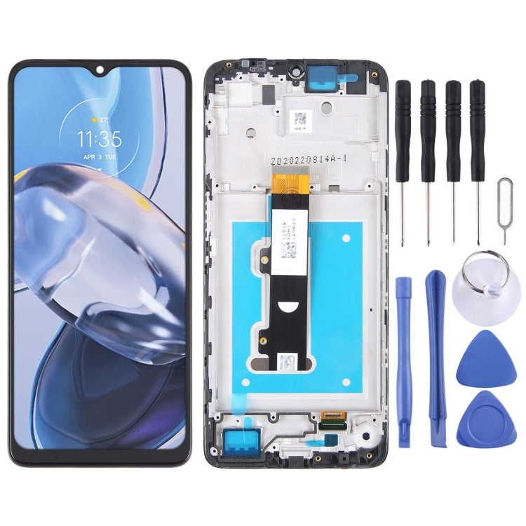 OPPO A78 5G LCD Screen Digitizer Full Assembly Replacement