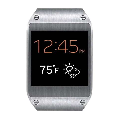 Schermo LCD Completo per Digitalizzatore per Samsung Galaxy Gear V700