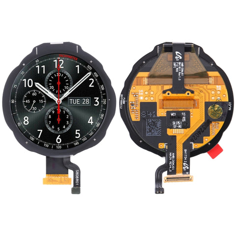 Schermo LCD Completo per Digitalizzatore per Samsung Galaxy Gear V700