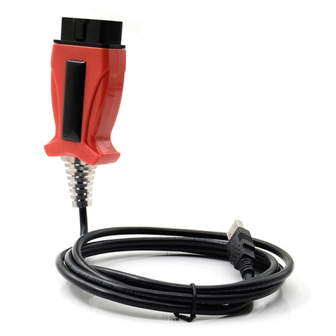 Cavo Diagnostico Auto USB JLR V142 SDD Mangoose 2014D VIDA