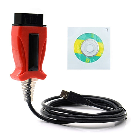 Cavo Diagnostico Auto USB JLR V142 SDD Mangoose 2014D VIDA