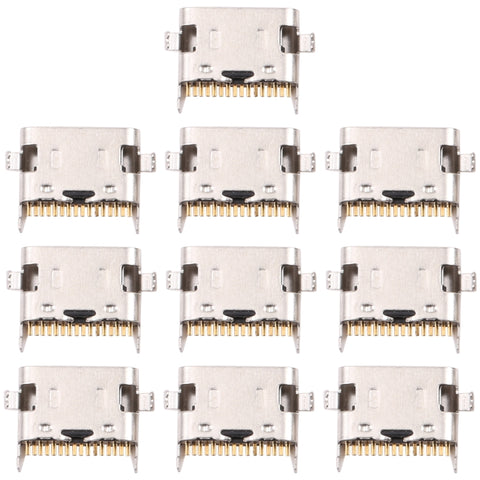 Connettori per porta di ricarica compatibili con Samsung Galaxy A04,