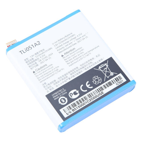 300mAh Battery Replacement for Alcatel and Blackberry