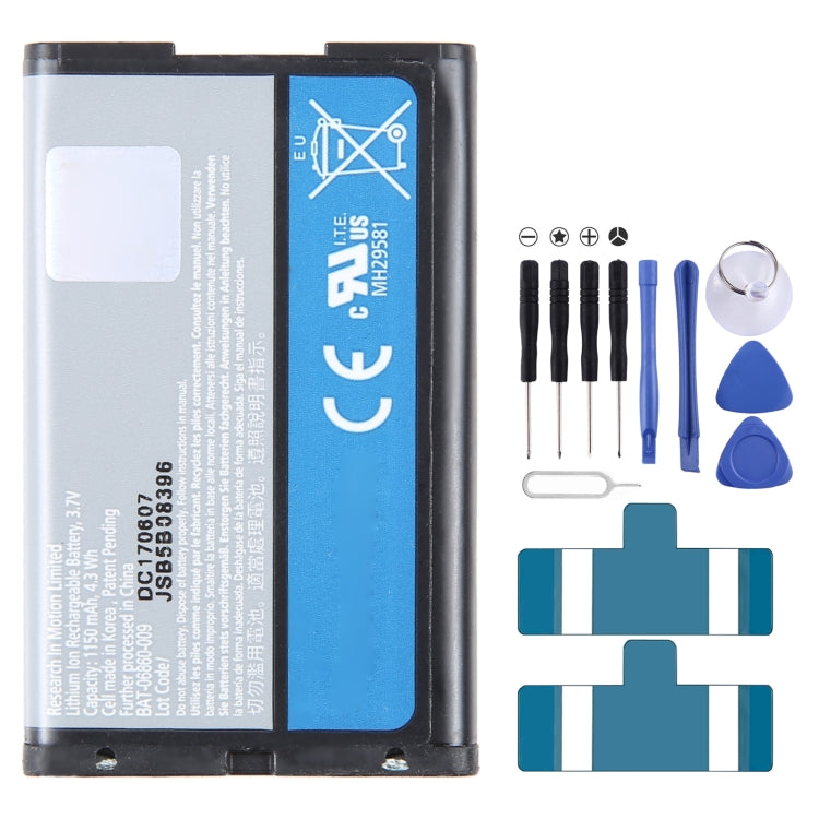 300mAh Battery Replacement, For Alcatel One Touch EE60 4G Y854VB TLiA2, For Blackberry Z20 / Z30, For Blackberry KEY2, For Blackberry Key One / DTEK70  ...