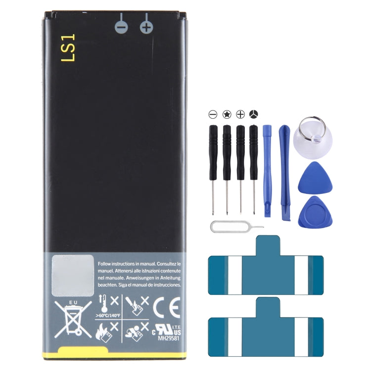 300mAh Battery Replacement, For Alcatel One Touch EE60 4G Y854VB TLiA2, For Blackberry Z20 / Z30, For Blackberry KEY2, For Blackberry Key One / DTEK70  ...