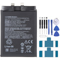 For ZTE Nubia RedMagic 6 NX669J 5050mAh Battery Replacement Li3945T44P8h906455, For ZTE Nubia RedMagic 6 NX669J, For ZTE Nubia RedMagic 7 / 6 Pro / 6s P...