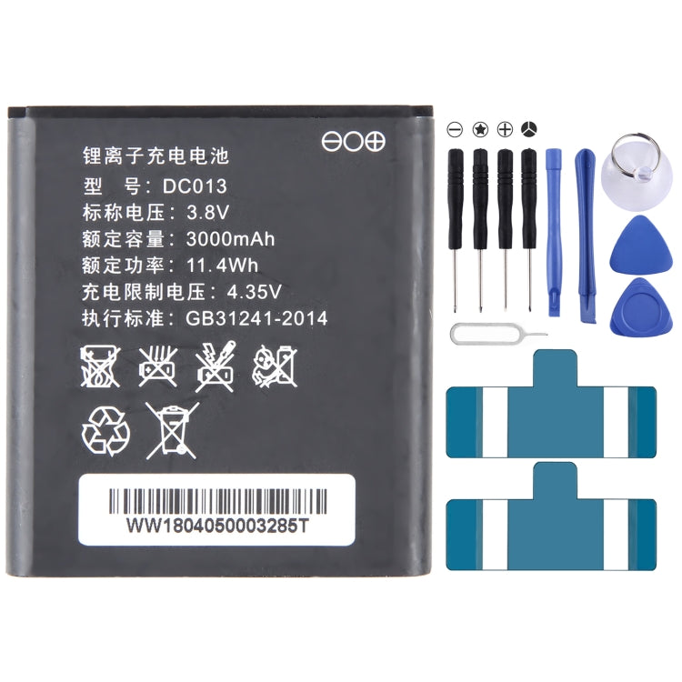 For ZTE Nubia RedMagic 6 NX669J 5050mAh Battery Replacement Li3945T44P8h906455, For ZTE Nubia RedMagic 6 NX669J, For ZTE Nubia RedMagic 7 / 6 Pro / 6s P...