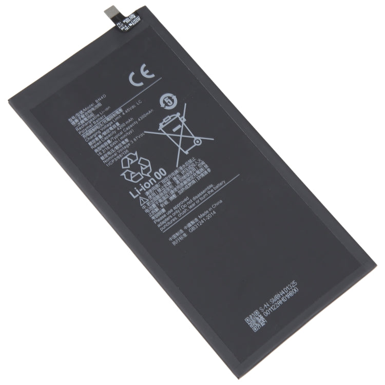 300mAh Battery Replacement, For ZTE Trek 2 K88 Tablet, For Xiaomi Pad 5 Pro, For Huawei NOTE 8 EDI-AL10, For Samsung Galaxy A03s, For Samsung Galaxy A03...
