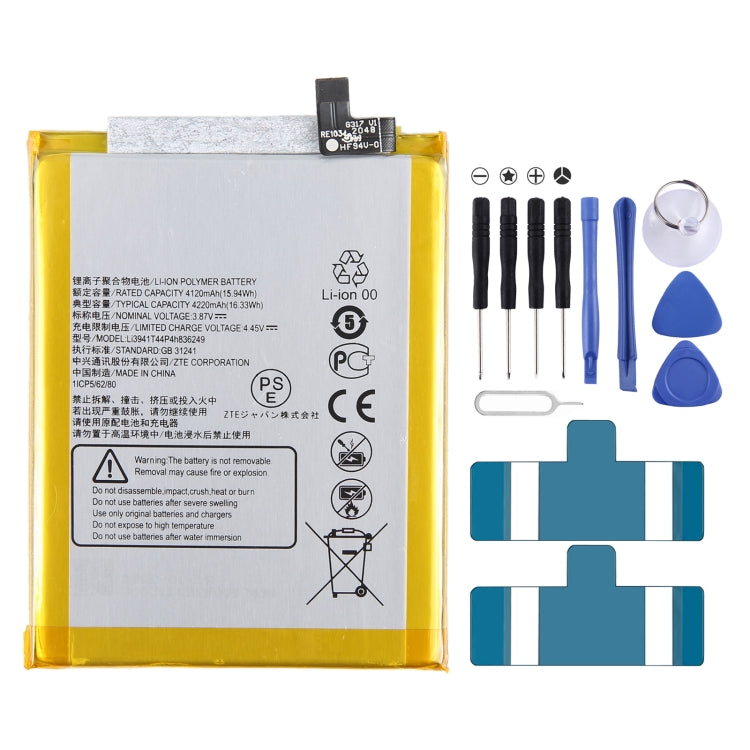 300mAh Battery Replacement, For ZTE Trek 2 K88 Tablet, For Xiaomi Pad 5 Pro, For Huawei NOTE 8 EDI-AL10, For Samsung Galaxy A03s, For Samsung Galaxy A03...