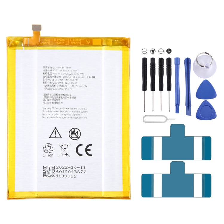 300mAh Battery Replacement, For ZTE Trek 2 K88 Tablet, For Xiaomi Pad 5 Pro, For Huawei NOTE 8 EDI-AL10, For Samsung Galaxy A03s, For Samsung Galaxy A03...
