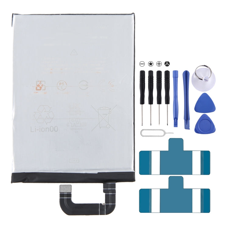 For Google Pixel 4a 4G 3080mAh Battery Replacement G025J-B, For Google Pixel 6a 5G, For Google Pixel 4 XL, For Google Pixel 5 XL, For Google Pixel 4    ...