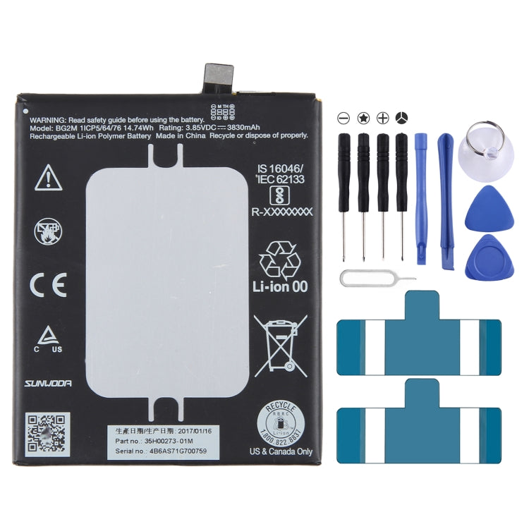 For Google Pixel 4a 4G 3080mAh Battery Replacement G025J-B, For Google Pixel 6a 5G, For Google Pixel 4 XL, For Google Pixel 5 XL, For Google Pixel 4    ...