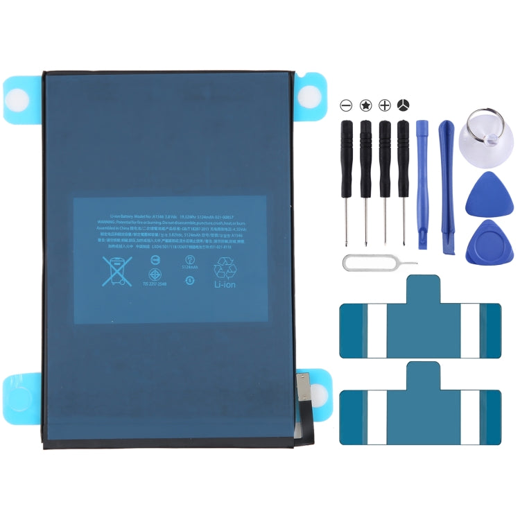 For Samsung Galaxy Tab S5e 10.5 SM-T720/T725 7040mAh Battery Replacement, For iPad mini 4 2015 A1538 A1546 A1550                                        ...