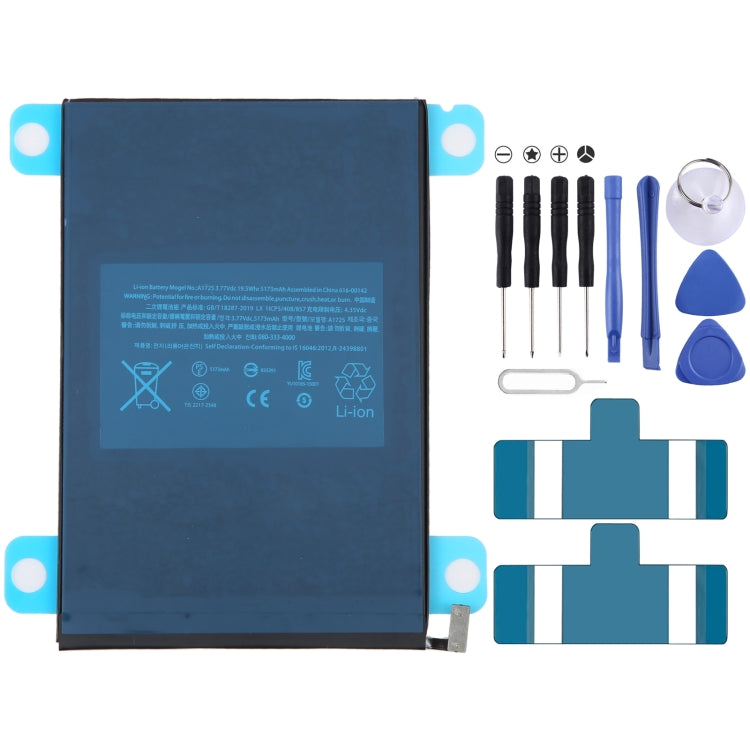 For Samsung Galaxy Tab S5e 10.5 SM-T720/T725 7040mAh Battery Replacement, For iPad mini 4 2015 A1538 A1546 A1550                                        ...