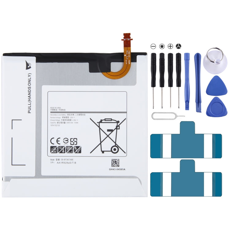 For Samsung Galaxy Tab S5e 10.5 SM-T720/T725 7040mAh Battery Replacement, For iPad mini 4 2015 A1538 A1546 A1550                                        ...
