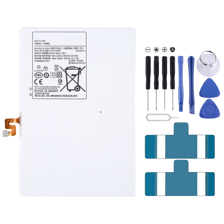 For Samsung Galaxy Tab S5e 10.5 SM-T720/T725 7040mAh Battery Replacement, For iPad mini 4 2015 A1538 A1546 A1550                                        ...