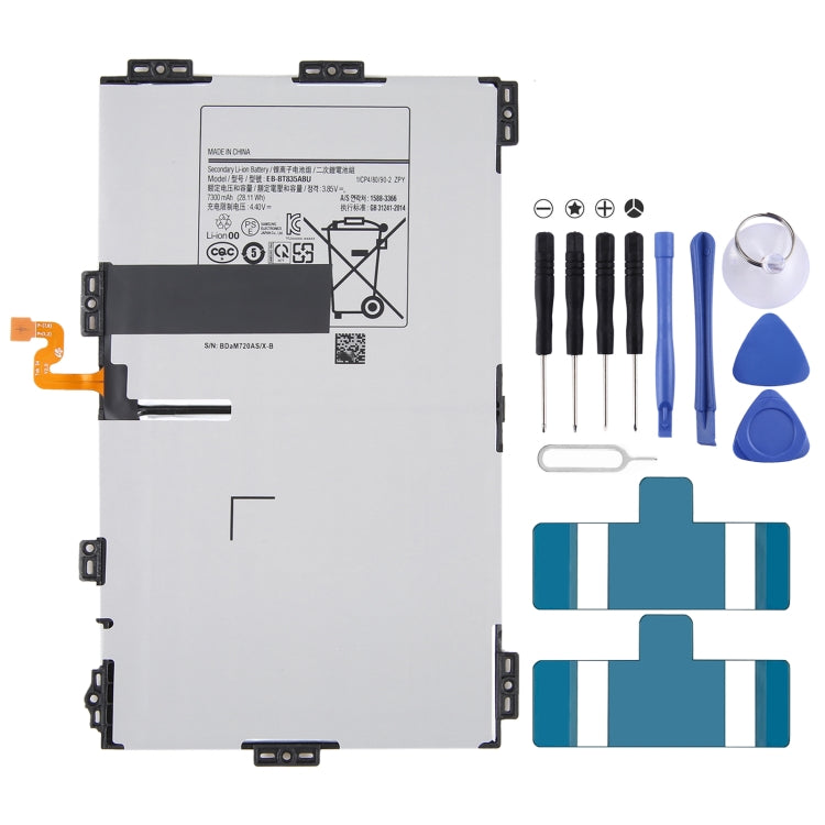 For Samsung Galaxy Tab S5e 10.5 SM-T720/T725 7040mAh Battery Replacement, For iPad mini 4 2015 A1538 A1546 A1550                                        ...