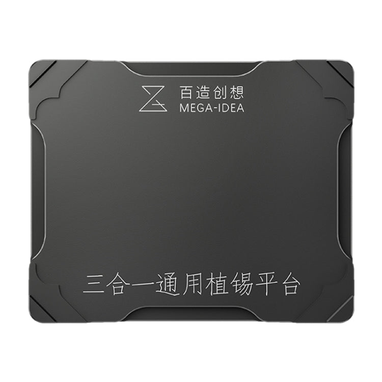 Qianli Mega-idea Multi-functional Middle Frame Positioning BGA Reballing Platform, For Huawei Mate 40 Pro, For Asus ROG Phone 6 Pro / 6, For Xiaomi 12 P...