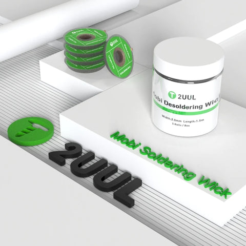 Stoppino Dissaldante 5 in 1 2UUL DW01 Mobi 2015 - Strumento Professionale per Dissaldatura Efficiente e Precisa