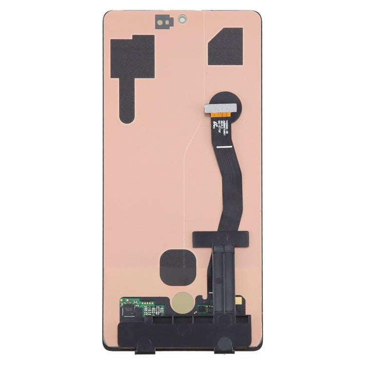 6.67 Inch OLED LCD Screen Assembly for Galaxy S10 Lite &