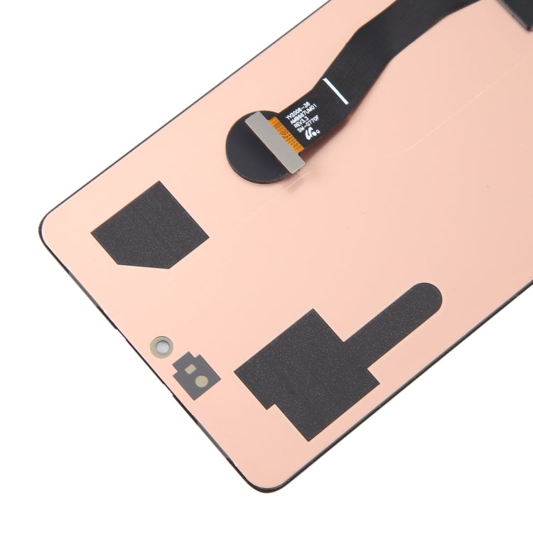 6.67 Inch OLED LCD Screen Assembly for Galaxy S10 Lite &