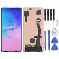 6.67 Inch OLED LCD Screen Assembly for Galaxy S10 Lite &